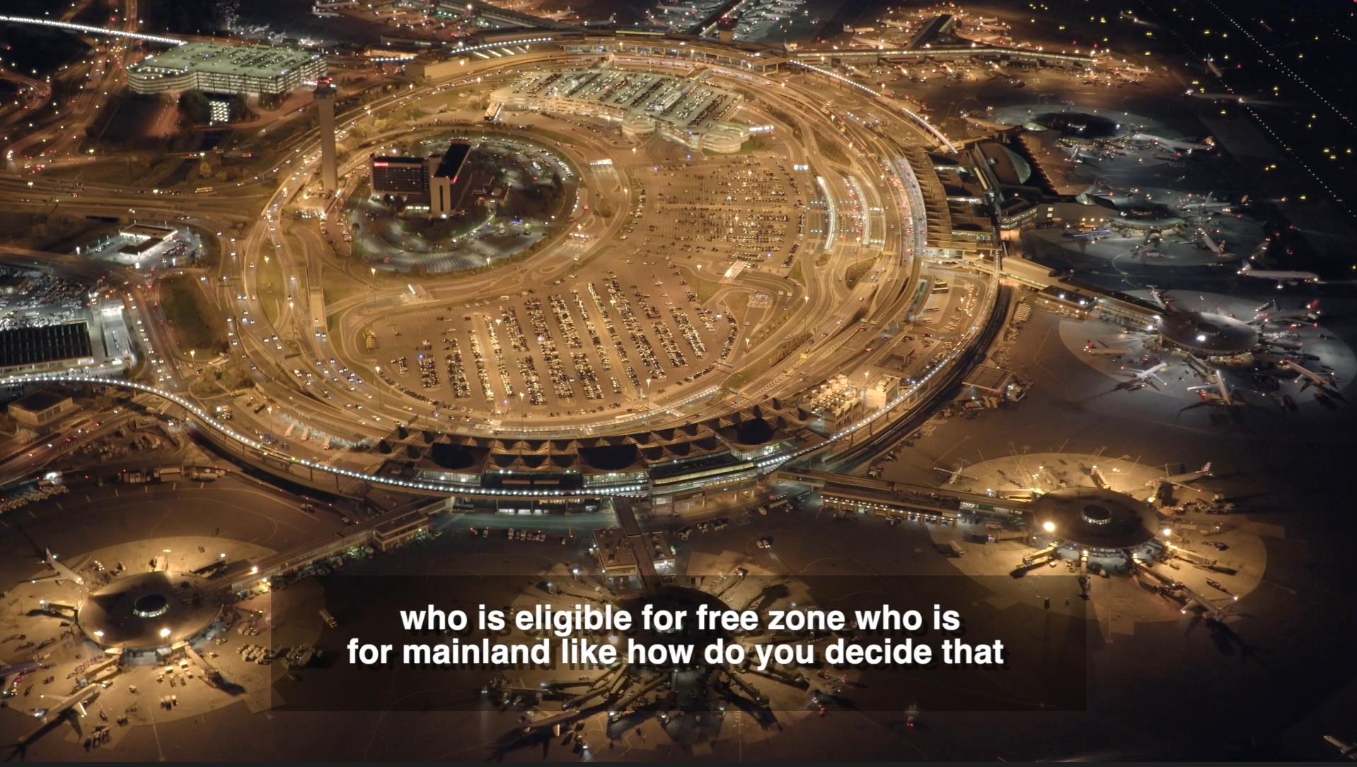 who is eligible tor free zone