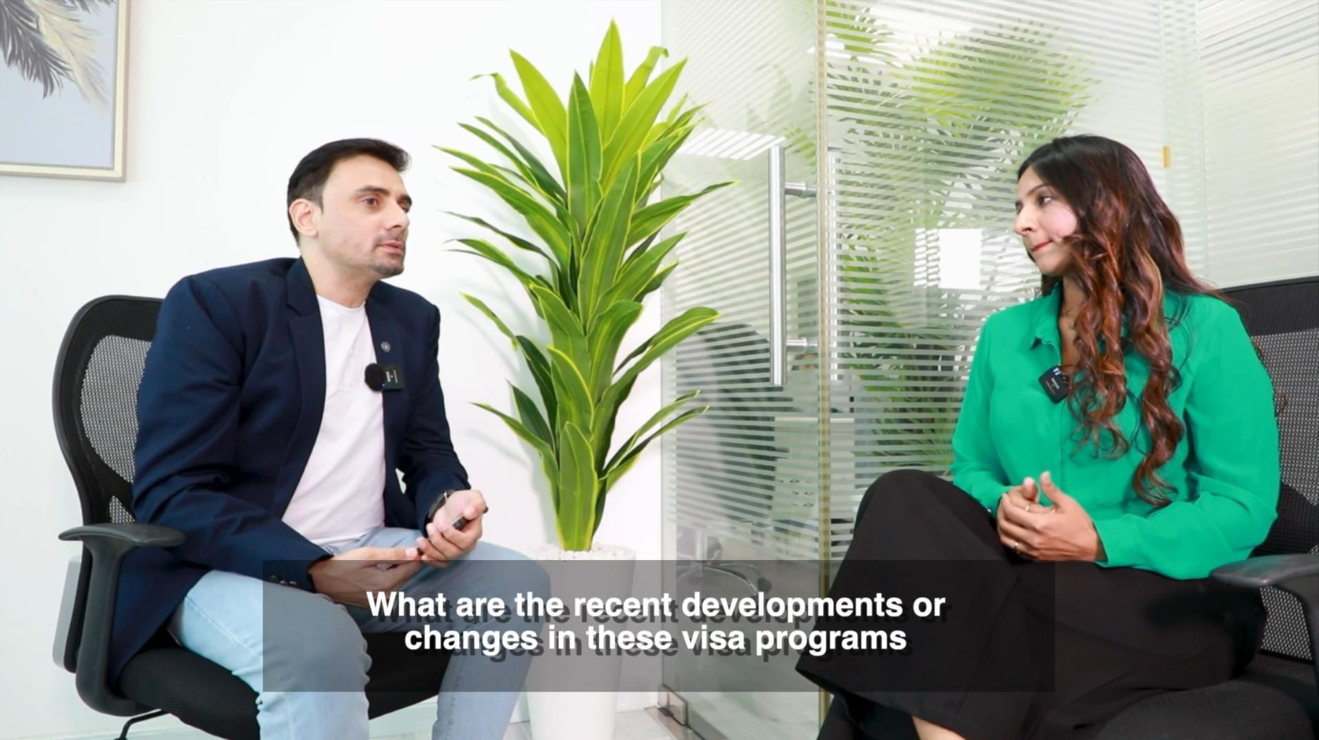 What are the recent developments or changes in these visa programs