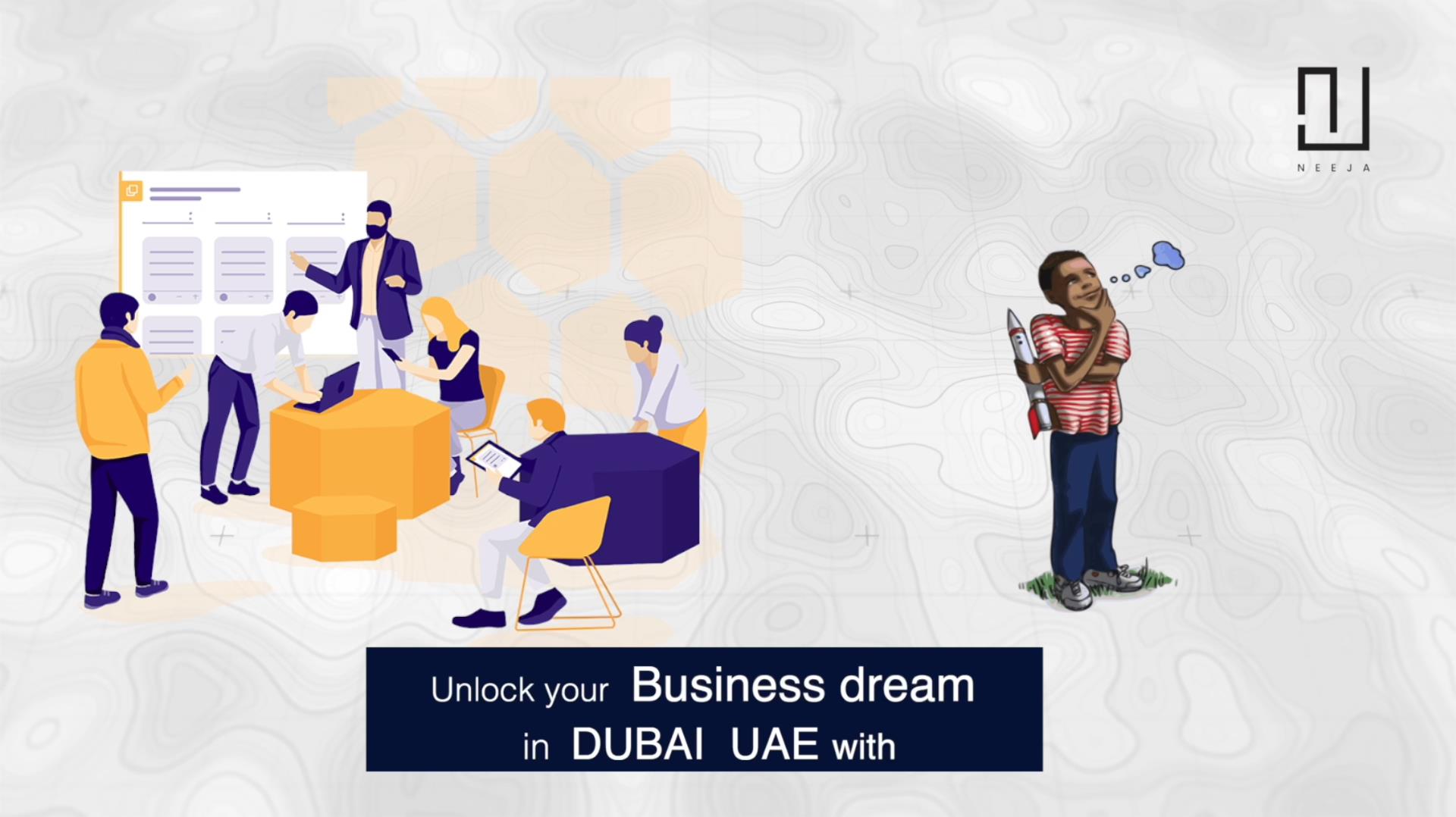 Unlock your Business dream in DUBAI UAE