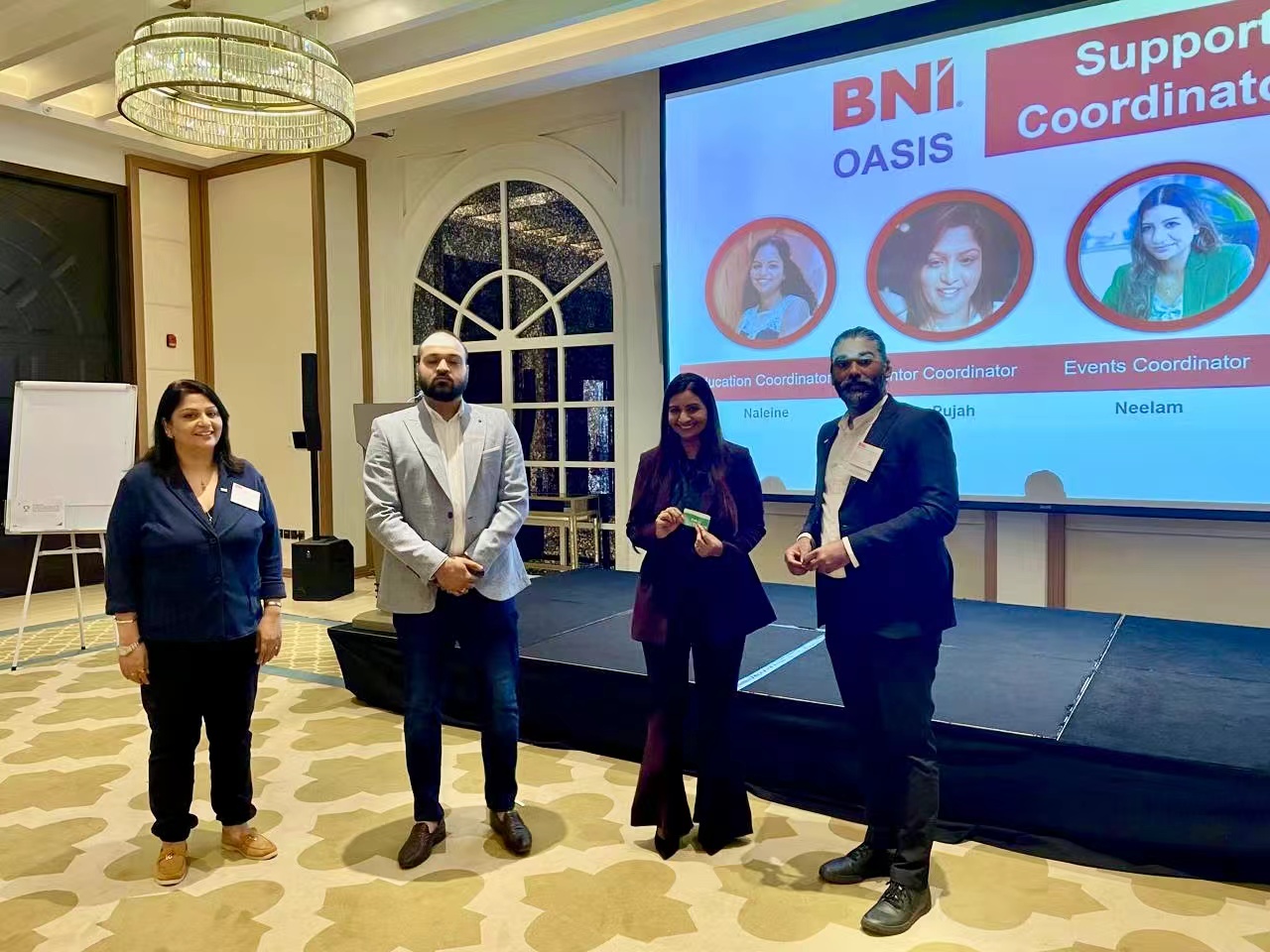 NEEJA Business Network