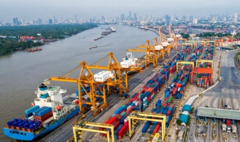 Saudi Arabia invests 110 billion yuan to build logistics center