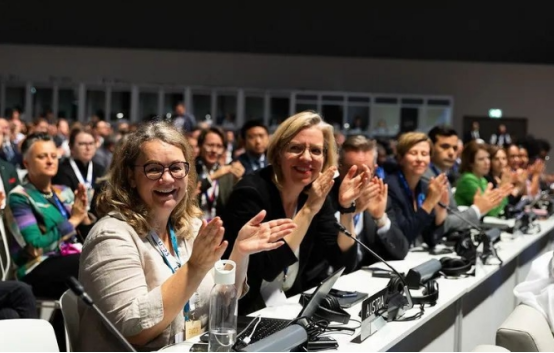 UAE consensus reached! COP28 Conference approves final agreement