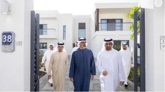 3.3 billion dirhams injected! The construction industry in the United Arab Emirates will usher in a new peak