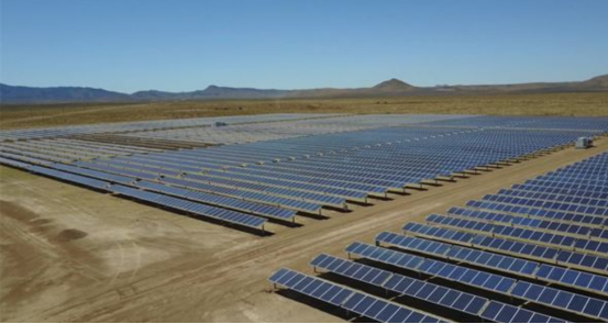 A super large solar power plant will be completed in Abu Dhabi! China Jinko Energy Enterprises Participate in Development