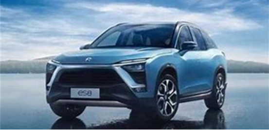 NIO from China has signed a $2.2 billion investment agreement with CYVN in Abu Dhabi