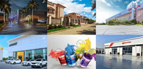 Saudi Arabia's largest plastic company Al Babtain Plastic visits 4P exhibition in Saudi Arabia to seek partners