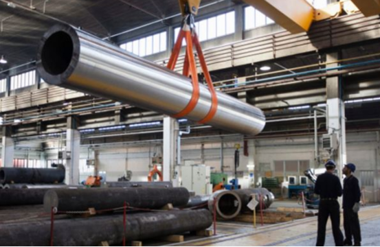 One billion dollars! China's Baosteel doubles investment in Saudi Aramco
