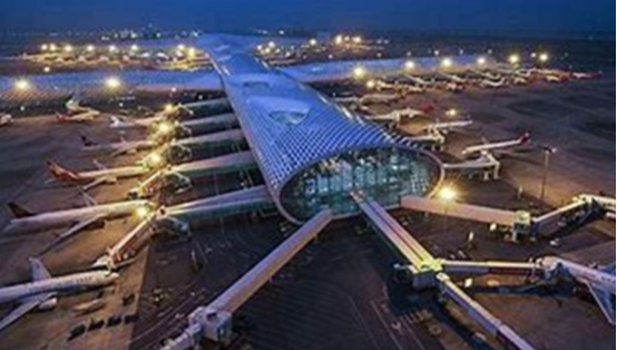 King Salman International Airport, the capital of Saudi Arabia, is about to enter a new stage of development